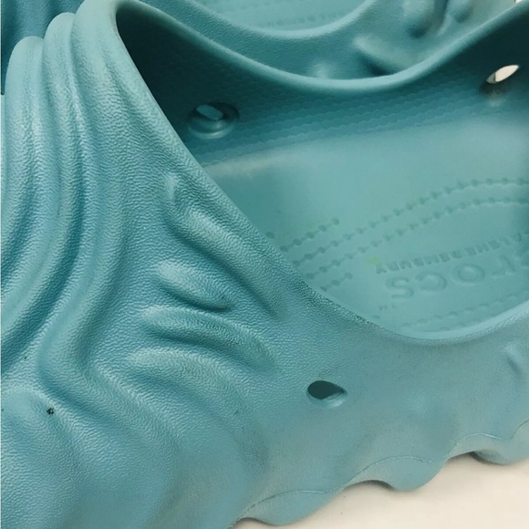 Crocs Pollex Clog by Salehe Bembury Tide Color - Picture 4 of 9